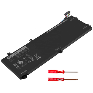 Les batteries rechargeables H5H20 remplacent les batteries au lithium-ion <span class=keywords><strong>Dell</strong></span> <span class=keywords><strong>Precision</strong></span> 5520 5530 <span class=keywords><strong>M5510</strong></span> XPS 15 2017 9560 9570 11.4 56Wh V - Product Image 4