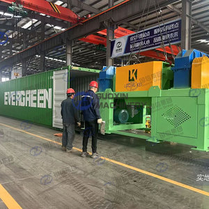 Domestic <b>Plastic</b> Waste Sorting RDF Making Compressor <b>Machine</b> Household Solid Waste Treatment Machinery - Product Image 6