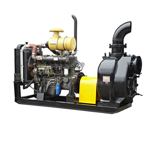 Pompe multi-étages à moteur unique haute pression pour l'irrigation agricole - Product Image 2