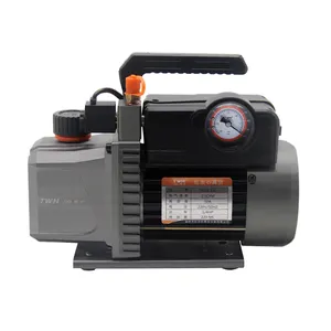 3CFM Refrigerant Vacuum Pump Is Suitable For R410A R407C R134A R12 R22 Etc.