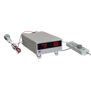 Analizador de Potencia PM9840 20mA-40A 5-600V CA para Carga y Conmutación de Máquinas y Motores - Product Image 5