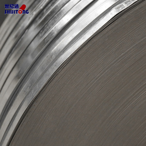 Özelleştirilebilir Galvanizli Çelik Dilimleme Levhaları Ruloları Şeritleri Çinko Kaplı Şerit Kaynak Hizmeti API Sertifikalı BS Standardı - Product Image 4