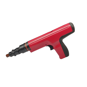Pistola de Herramienta de sujeción accionada por potencia Red Hit JD 301T clavadora de fijación de hormigón Mnual. Pistola de mano de polvo de <span class=keywords><strong>calibre</strong></span> 27 - Product Image 6