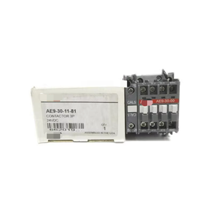 AE9-30-11-81 24VDC ใหม่ต้นฉบับคลังสินค้าอุตสาหกรรมอัตโนมัติควบคุมการเขียนโปรแกรม PLC - Product Image 1