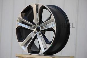 Mingyue 20 21 22 pouces flux formant roue de voiture de tourisme noire adaptée pour Audi A3 A4 A5 A6 A7 <span class=keywords><strong>A8</strong></span> TT S4 S5 S6 S7 S8 RS6 RS4 - Product Image 2