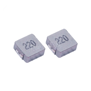 Nuevo <span class=keywords><strong>Inductor</strong></span> <span class=keywords><strong>de</strong></span> <span class=keywords><strong>Potencia</strong></span> <span class=keywords><strong>SMD</strong></span> SMMS0420-220M 4.6x4.2x2mm, Bobinas 4.6x4.2x2mm, Inductores 4.6x4.2x2mm - Product Image 1