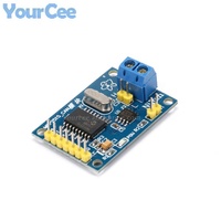 Placa de bus CAN MCP2515, receptor TJA1050 SPI para módulo controlador ARM 51 MCU