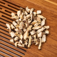 100% granulés de champignons Shiitake naturels de haute qualité Source cultivée séchée et déshydratée sans additif