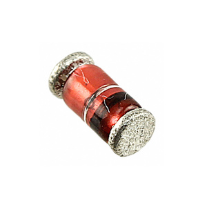 Nuovo Originale BZV55-C6V2 SOC-80C Diodo <span class=keywords><strong>Zener</strong></span> 6.2V 500mA - Product Image 2
