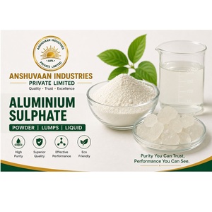 Sulfato de Aluminio Puro Líquido, Producto Químico para Tratamiento de Agua, Aplicaciones Industriales, Disponible para la Venta - Product Image 4