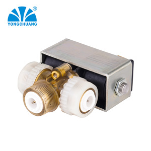 Yongchuang YCGLF23 10 Kpe Sd41b 3 Way Solenoid Valve 1/2 In Water Flow Control For Coffee Machines And Medical Devices - Product Image 3