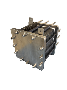 Électrolyseur à hydrogène portable 2 kW, concentrateur d'oxygène par électrolyse de l'eau et noyau de pile à combustible - Product Image 2