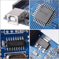 Kit de Aprendizaje para Principiantes en Programación de Sensores con Placa de Desarrollo RFID Versión Mejorada