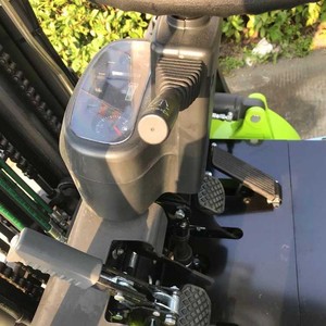 Carretilla elevadora HULKMAN <span class=keywords><strong>3ton</strong></span> FD30 de toda la capacidad con accesorio de manipuladores de palés individuales y dobles adecuado para la industria de alimentos y bebidas - Product Image 6