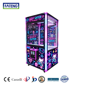 Máquina de garras gigante KB |   SKB-12 |   Fabricado en Taiwán, Fabricante OEM - Product Image 1