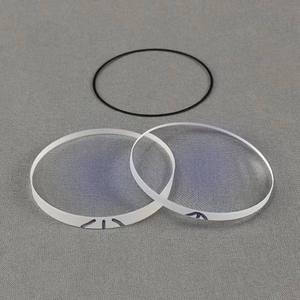 Wholesale Diameter 106mm Focal Length 900mm Achromatic <b>Lens</b> for <b>Telescope</b> - Product Image 3
