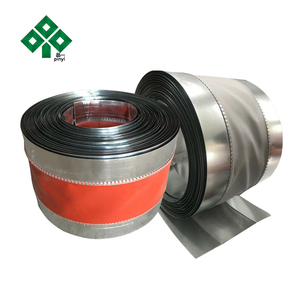 Connecteur de conduit en toile ignifuge, joint flexible pour la climatisation, la <span class=keywords><strong>ventilation</strong></span> et l'<span class=keywords><strong>extraction</strong></span> des fumées - Product Image 1