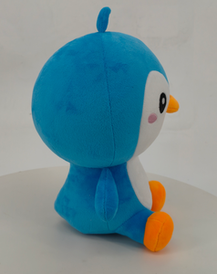 Animales <span class=keywords><strong>de</strong></span> Peluche Personalizados Listos para Enviar, Artesanía Detallada para <span class=keywords><strong>San</strong></span> Valentín, MOQ Bajo - Product Image 5