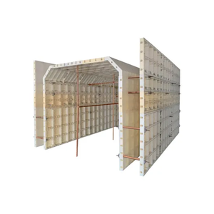 Encofrado de Plástico ABS Reutilizable Personalizado a Precio de Fábrica, de Alta Eficiencia para la Construcción - Product Image 5