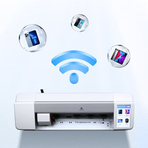 Usams bán chạy nhất 8000 + Mô hình 50 cái/hộp điện thoại di động Sticker bảo vệ màn hình chết máy cắt - Product Image 5