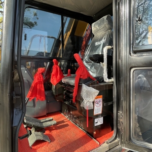 รถขุดไฮดรอลิกขนาดเล็ก Sany 75C 7.5 ตัน ของแท้จากจีน เครื่องยนต์ Isuzu ปั๊มไฮดรอลิก รุ่นปี 2018-2022 ผ่านการทดสอบและตรวจสอบแล้ว ใช้งานได้ดี - Product Image 3