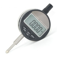 Jauge de mesure électronique indicateur à cadran numérique 0-12.7mm/25.4mm jauge à cadran numérique