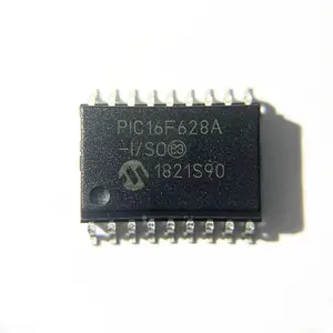 Geïntegreerde Schakelingen Elektronische Componenten Onderdelen Ic Chip PIC16F628A-I/Dus Bom Service Pic16f628a