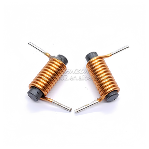 Tùy chỉnh <span class=keywords><strong>Ferrite</strong></span> Rod lõi cuộn cảm 2.5uh 2.2uh 3.3uh 5.6uh 6.8uh 10uh 1mh 1r5 2R2 3R3 4R7 <span class=keywords><strong>r</strong></span> Loại thanh điện Choke cuộn dây - Product Image 4