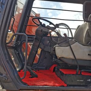 รถขุดล้อยาง Hitachi EX100WD มือสองในราคาต่ํา มีรถขุด ZX60 ZX70 ZX30U จัดส่งตรงทั่วโลก - Product Image 4