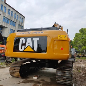 รถขุดมือสองคุณภาพสูง Cat 325D สภาพดี รถขุด Caterpillar 325D มือสองสำหรับขาย รุ่น 325 325d2l - Product Image 6