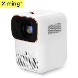 Mini Proyector Xming <span class=keywords><strong>Q1</strong></span> SE LED 1080P HD, Proyección Clara, Versión Global - Product Image 1