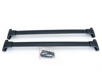 Barres de toit 4x4 pour Isuzu DMAX D-Max 2021+ – Plateforme porte-bagages, panier de chargement, barres transversales