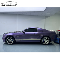 Nouveaux accessoires en fibre de carbone personnalisés pour Mustang S197 2012-2014 : capot, ailes avant/arrière, pare-chocs, toit, échappement