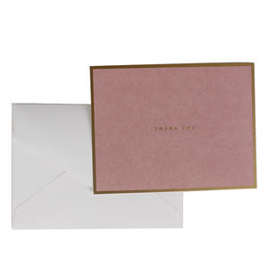 Biglietto di ringraziamento con busta, biglietti di <span class=keywords><strong>auguri</strong></span> di compleanno, stampa <span class=keywords><strong>a</strong></span> caldo, biglietti regalo con i migliori <span class=keywords><strong>auguri</strong></span>, disponibili in stock - Product Image 3