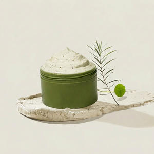 Mascarilla Facial de Arcilla Purificante con Té Verde para Control de Grasa y Limpieza Profunda para Todo Tipo de Piel Grasa, Marca Privada - Product Image 4