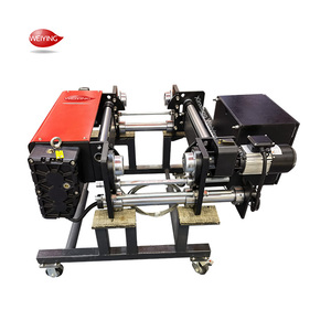 Monte-charge électrique Mobile, capacité de 1, 2 tonnes, 8 tonnes, 32 tonnes, Type européen, pour grue aérienne, prix européen - Product Image 3