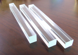 Chịu Nhiệt Độ Cao Và Chất Lượng Tốt Tất Cả Các Kích Thước Hợp Nhất Silica Trong Suốt Ống Thủy Tinh Thạch Anh - Product Image 5