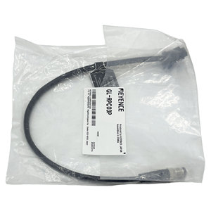 สายต่อขยายตัวเครื่องเซฟตี้ไลท์เคอร์ทิน GL-RPC03P ความยาว 0.3 เมตร PNP KEYENCE สายเชื่อมต่อไลท์เคอร์ทิน 0.3 เมตร - Product Image 2