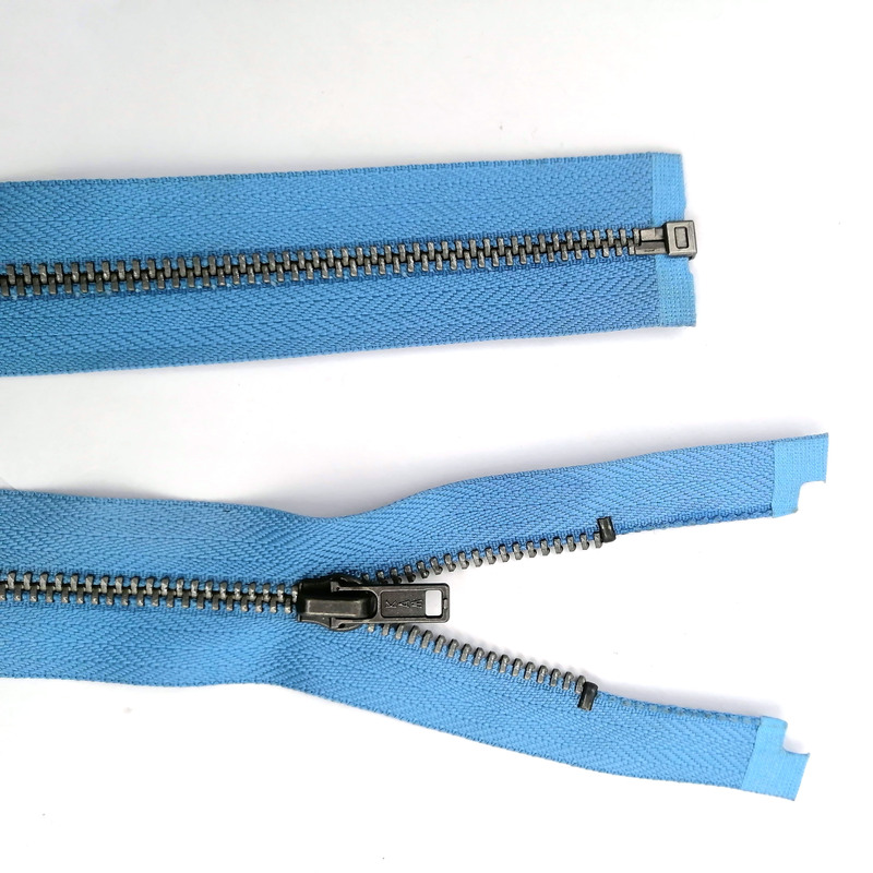 Close End Zipper Wholesale Fashion Nylon