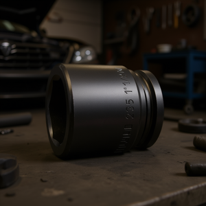 235 1 1/2 M Flats <b>Socket</b> Wrench <b>Extension</b> Tool For Automotive Repair - Product Image 3