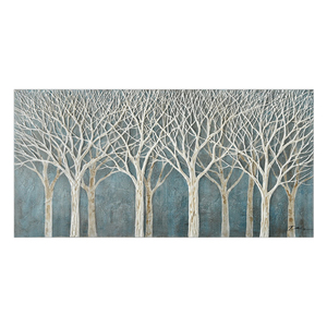 Tinh khiết vẽ tranh sơn dầu trừu tượng trên vải miễn phí đám mây hiện đại trang trí Salon Áp phích trên tường - Product Image 1