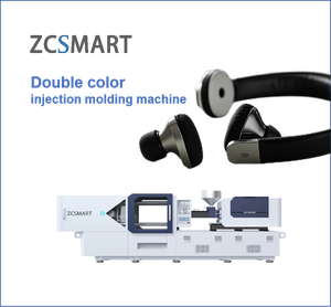 Zcs180 tự động điện máy ép phun cho <span class=keywords><strong>Iphone</strong></span> trường hợp 15/16 đôi màu ngang ABS/PP/PC/PA hiệu quả cao - Product Image 4