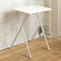 Vente en gros Table pliante Taille personnalisée Ensemble de chaises de bureau pliantes pour ordinateur portable lecture