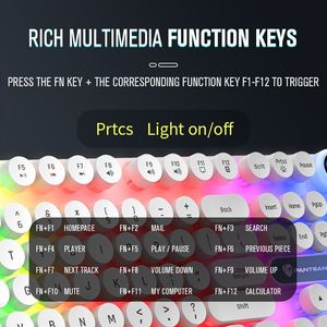 Wired LED Backlit Ergonomic <strong>Keyboard</strong> and <strong>Mouse</strong> Set with Back Panel for Gaming and Office <strong>Use</strong> in Stock - Product Image 5