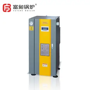 High Popularity Fuel Gas and Oil 500kg Steam Boiler Industrial Generators