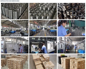 Dfn thương hiệu bánh xe trung tâm mang dac38720036 dac3060037 dac35680037 Kích thước 35x68x37mm 25x52x37 dac25520037 dac40740036 40x76x36 mang - Product Image 3
