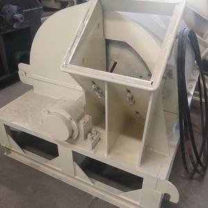 La migliore vendita grande produzione frantoio per olive da 2 tonnellate frantoio per pile di legno naturale presa di forza macchina per segatura frantoio per legno composito - Product Image 4