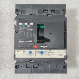 SPS-Programmiersteuerung NSX250 N COMPACT 200A 440VAC - Product Image 1