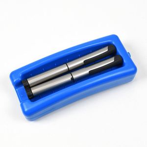 SANJIN - Muestra Gratuita - Estuche de Viaje para Insulina y Refrigerador Portátil para Bolígrafos de Insulina, Reutilizable, Duradero, de Material PE, 160 ml, con Bloques de Hielo - Product Image 3