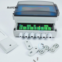 Transmisor Universal de Doble Canal con Detección Automática de Sensores Multiparamétricos COD PH TSS TN3-N Sensor Multiparamétrico de Calidad del Agua